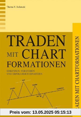 Traden mit Chartformationen -  Enzyklopädie: Chartformationen erkennen und verstehen: Chartformationen erkennen und verstehen und erfolgreich einsetzen