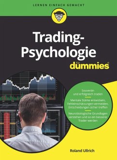 Trading-Psychologie für Dummies (eBook, ePUB) von Wiley-VCH GmbH