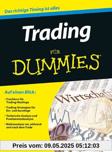 Trading für Dummies (Fur Dummies)