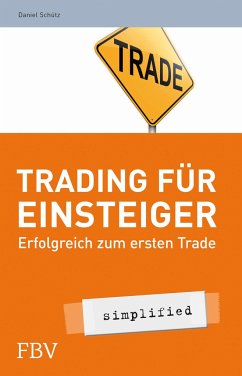 Trading für Einsteiger - simplified von FinanzBuch Verlag