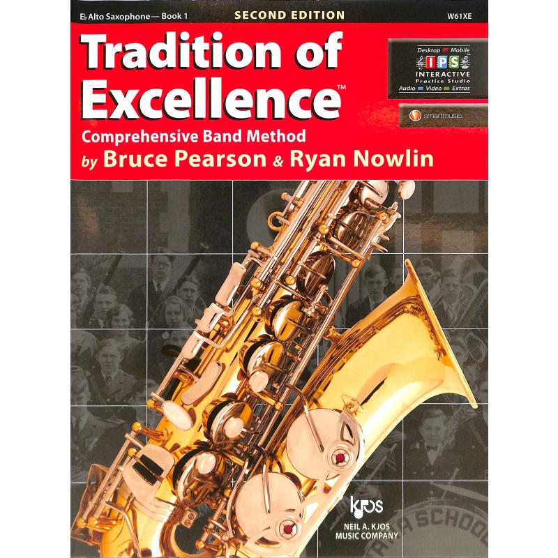 Tradition of excellence 1