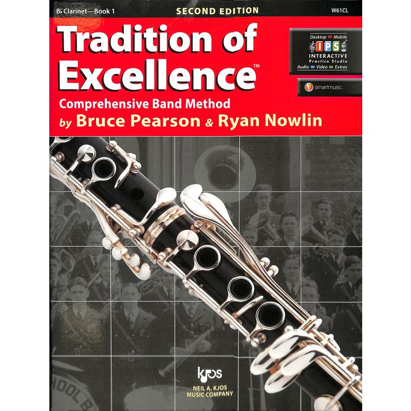 Tradition of excellence 1