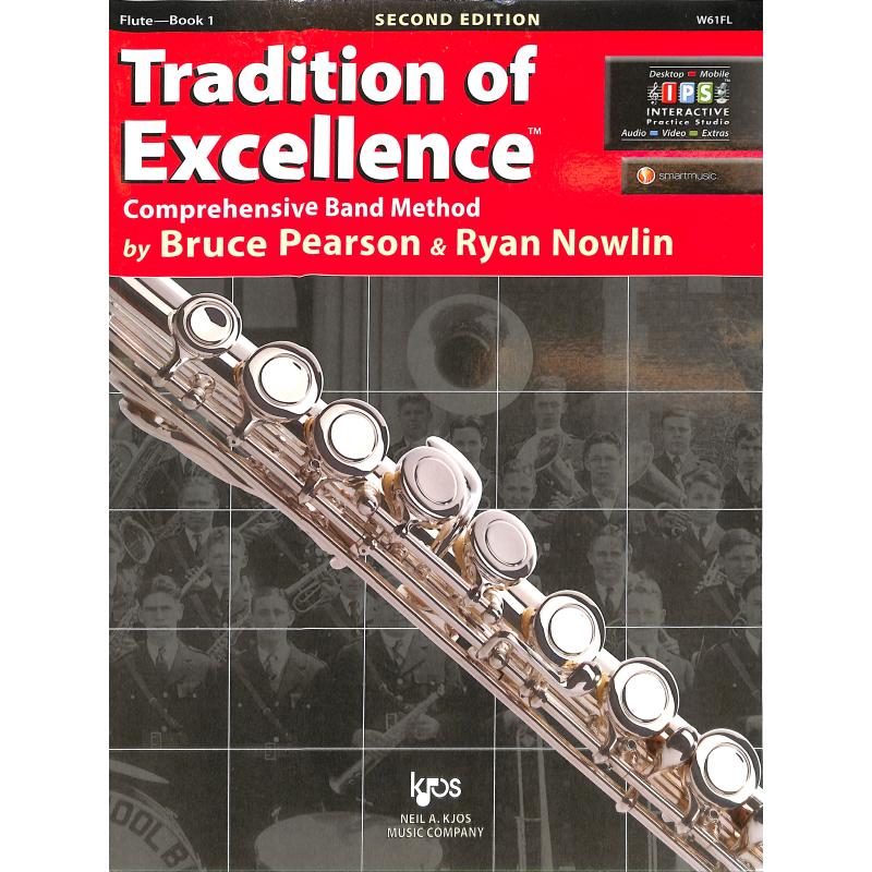Tradition of excellence 1