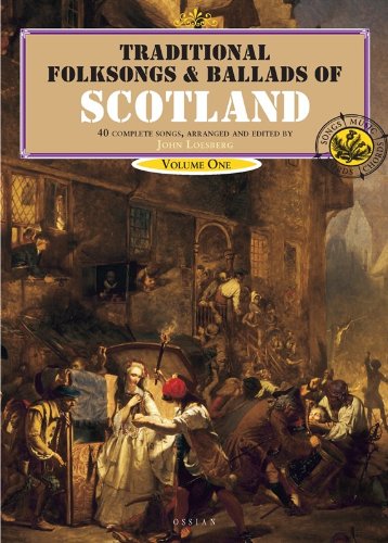 Traditional Folksongs & Ballads of Scotland