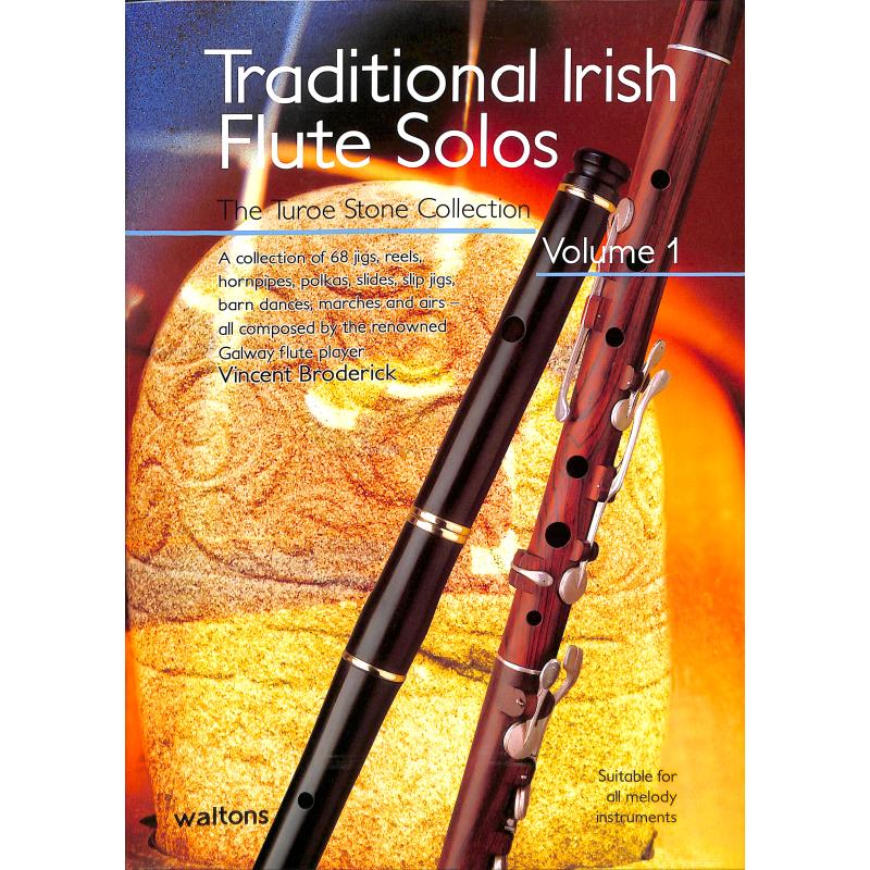 Traditional Irish flute solos