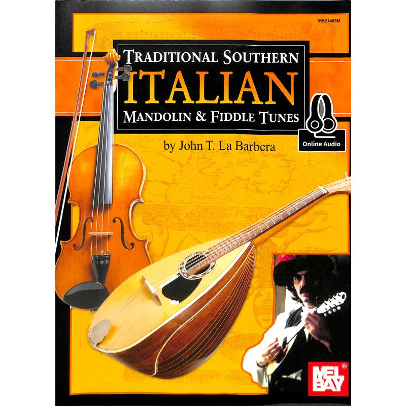 Traditional Southern Italian Mandolin and Fiddle Tunes