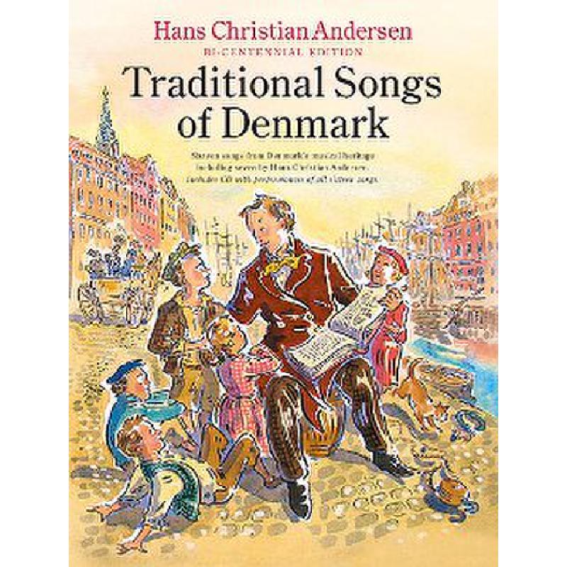 Traditional songs of Denmark