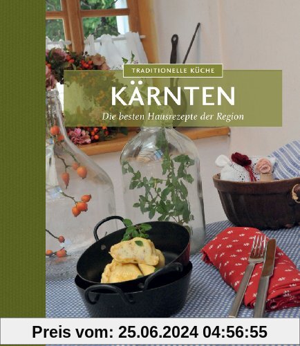 Traditionelle Küche Kärnten: Die besten Hausrezepte der Region
