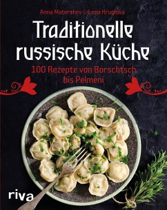 Traditionelle russische Küche von Riva / riva Verlag