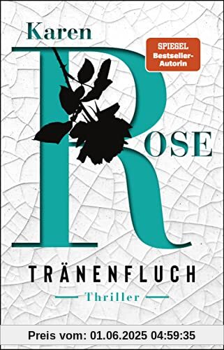 Tränenfluch: Thriller (Die Sacramento-Reihe, Band 2)