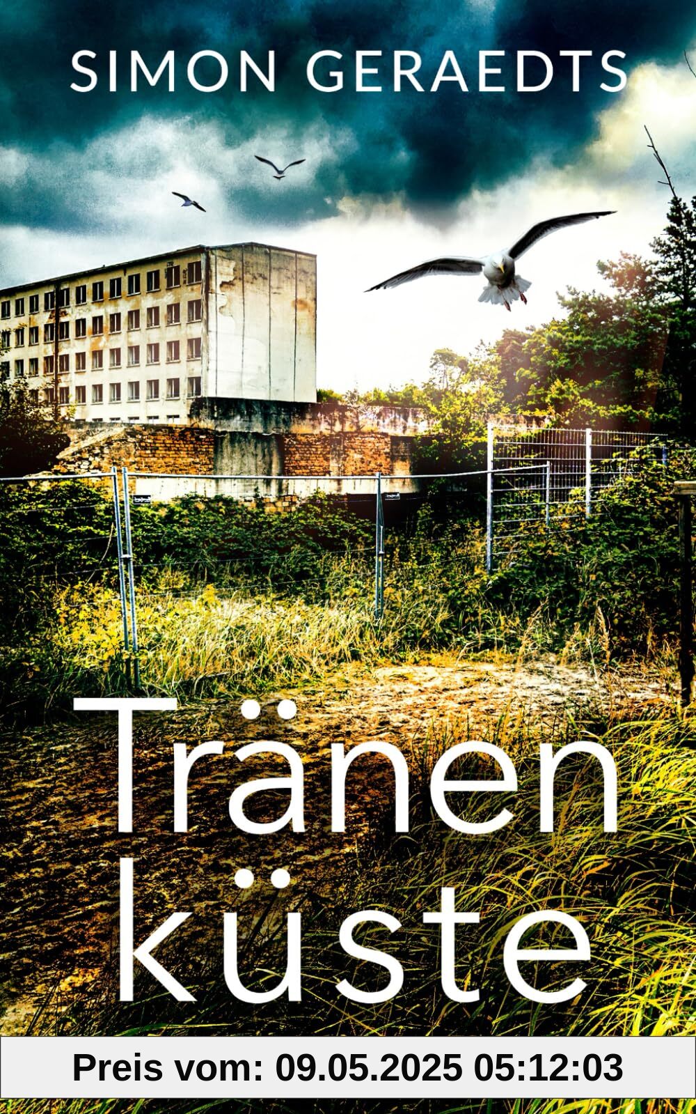 Tränenküste (Sophie Jensen ermittelt, Band 10)