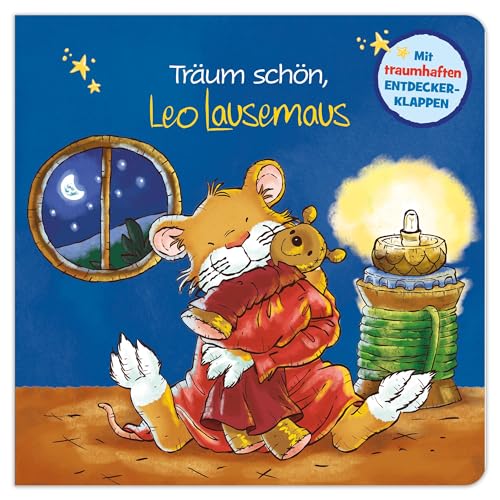 Träum schön, Leo Lausemaus! von Leo Lausemaus