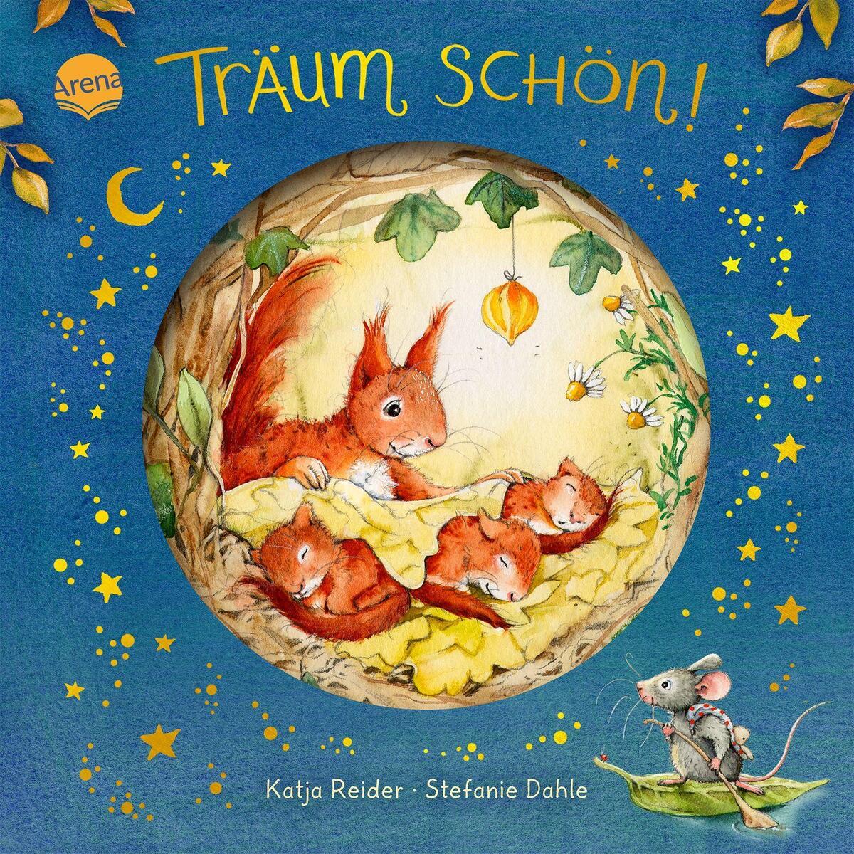 Träum schön! von Arena Verlag GmbH