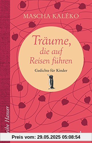 Träume, die auf Reisen führen: Gedichte für Kinder