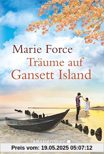 Träume auf Gansett Island (Die McCarthys, Band 5)