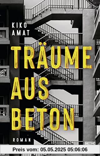Träume aus Beton: Roman