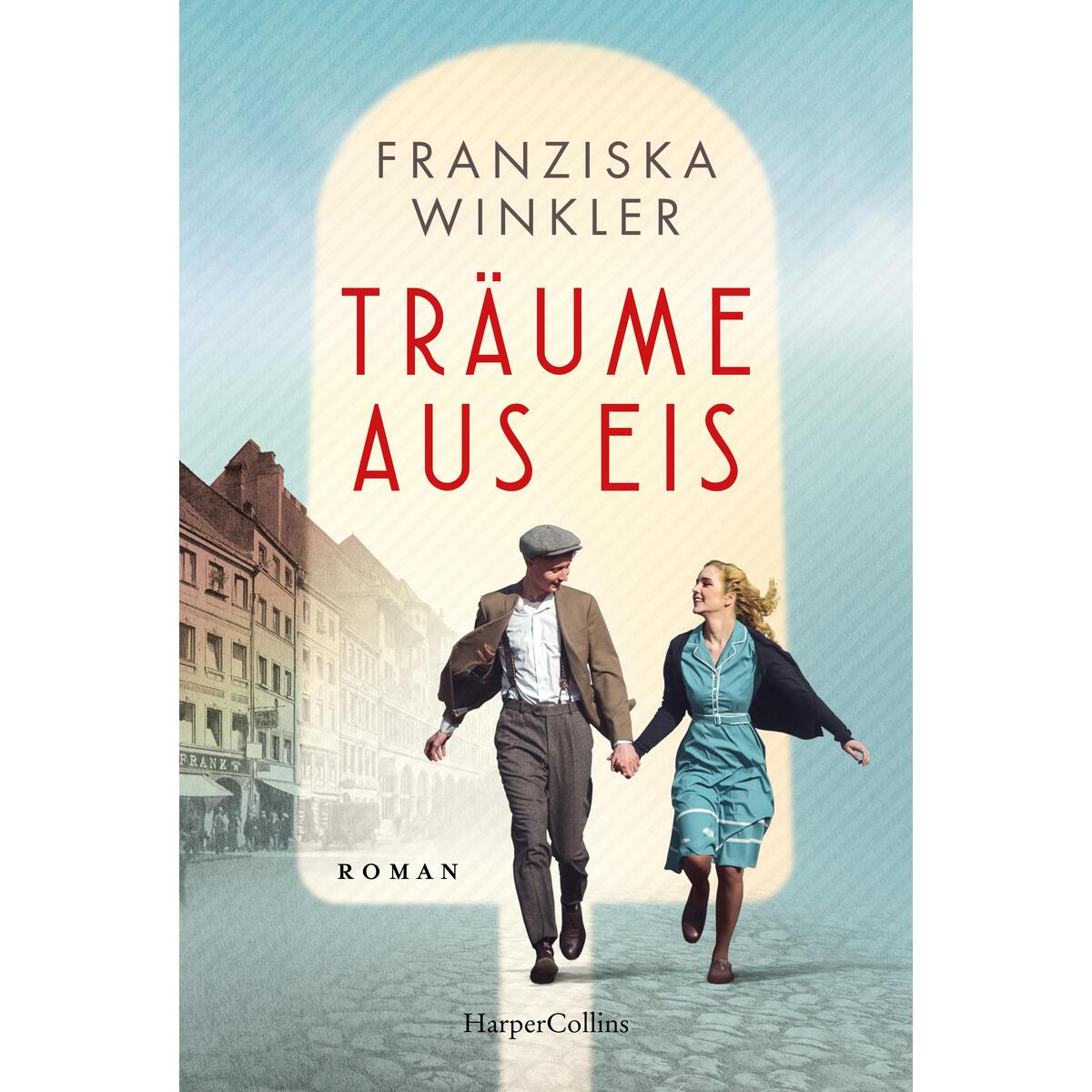 Träume aus Eis von HarperCollins Taschenbuch