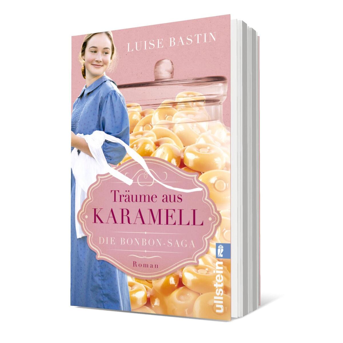 Träume aus Karamell Träume aus Karamell von Ullstein Taschenbuchverlag