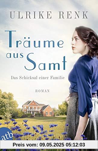 Träume aus Samt: Das Schicksal einer Familie (Die große Seidenstadt-Saga, Band 4)