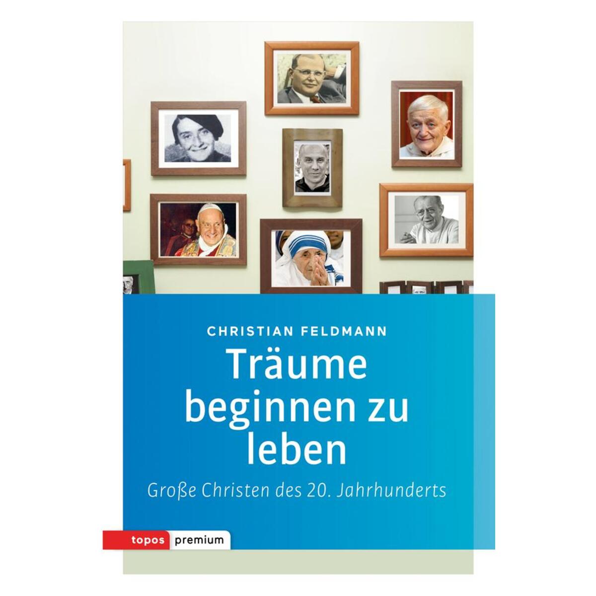 Träume beginnen zu leben Träume beginnen zu leben von topos premium