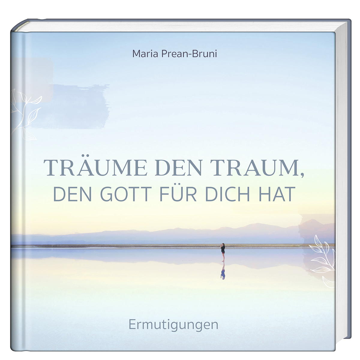 Träume den Traum, den Gott für dich hat Träume den Traum, den Gott für dich hat von SCM Brockhaus, R.