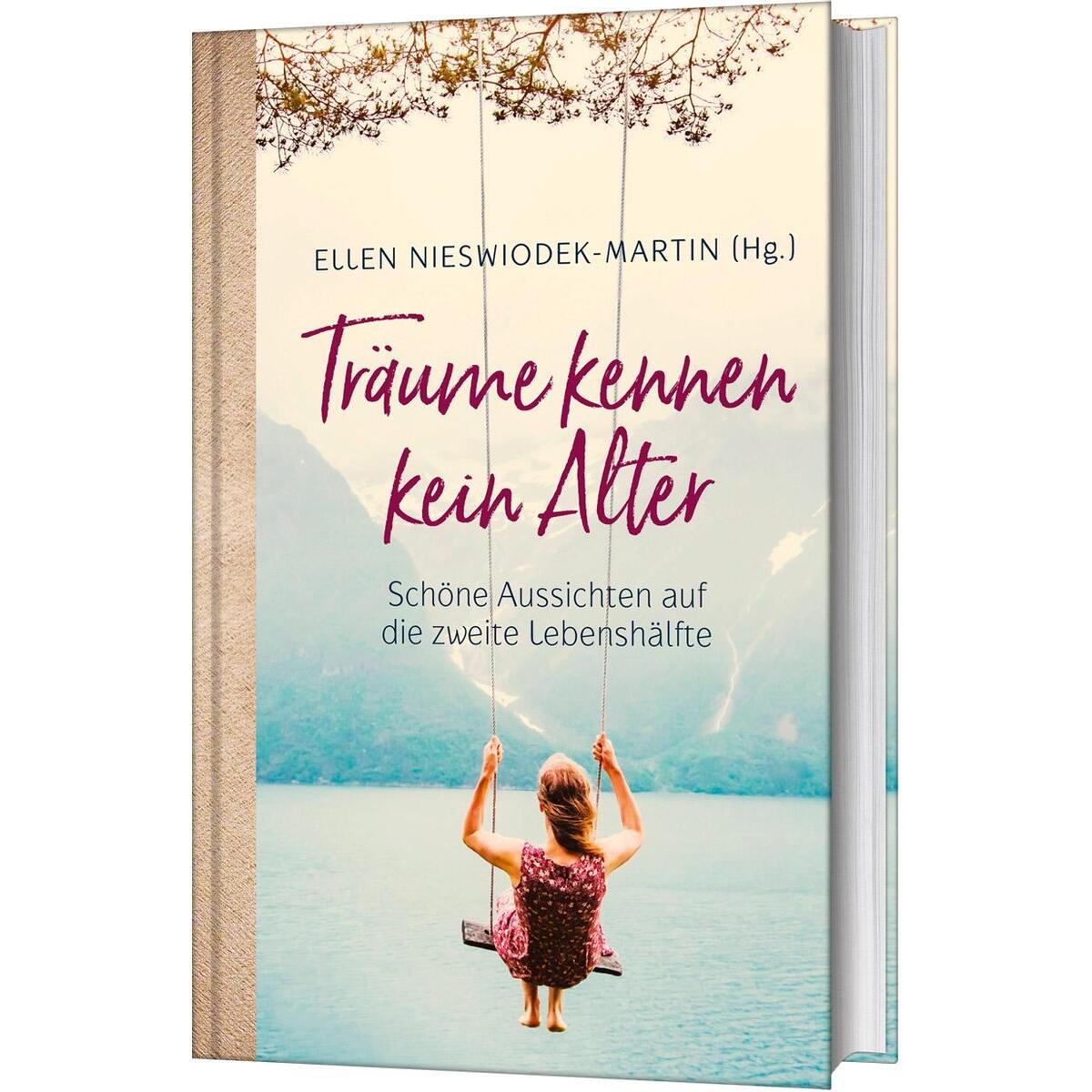 Träume kennen kein Alter von Gerth Medien