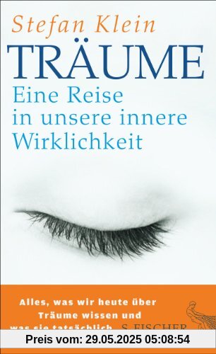 Träume: Eine Reise in unsere innere Wirklichkeit Träume: Eine Reise in unsere innere Wirklichkeit
