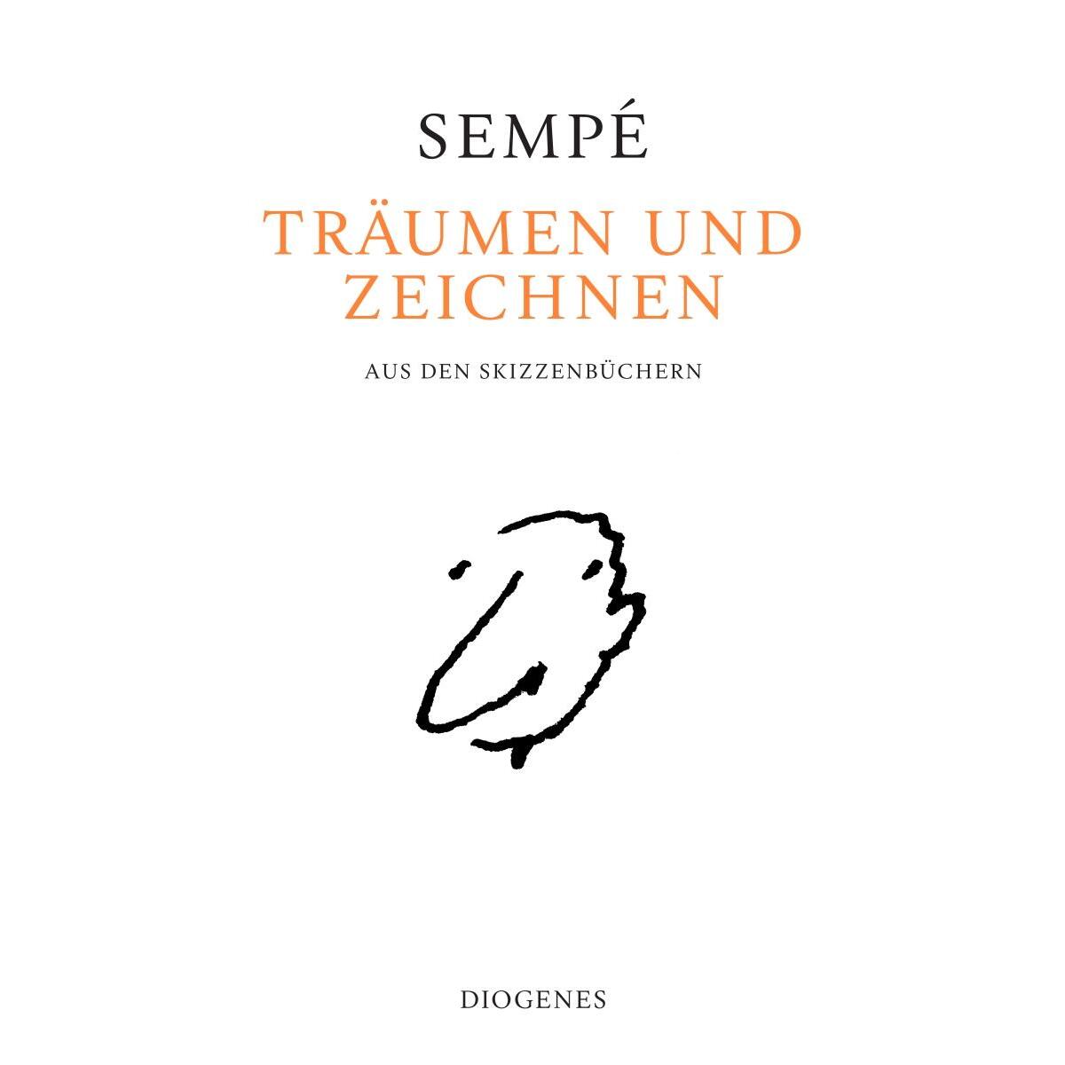 Träumen und zeichnen von Diogenes Verlag AG