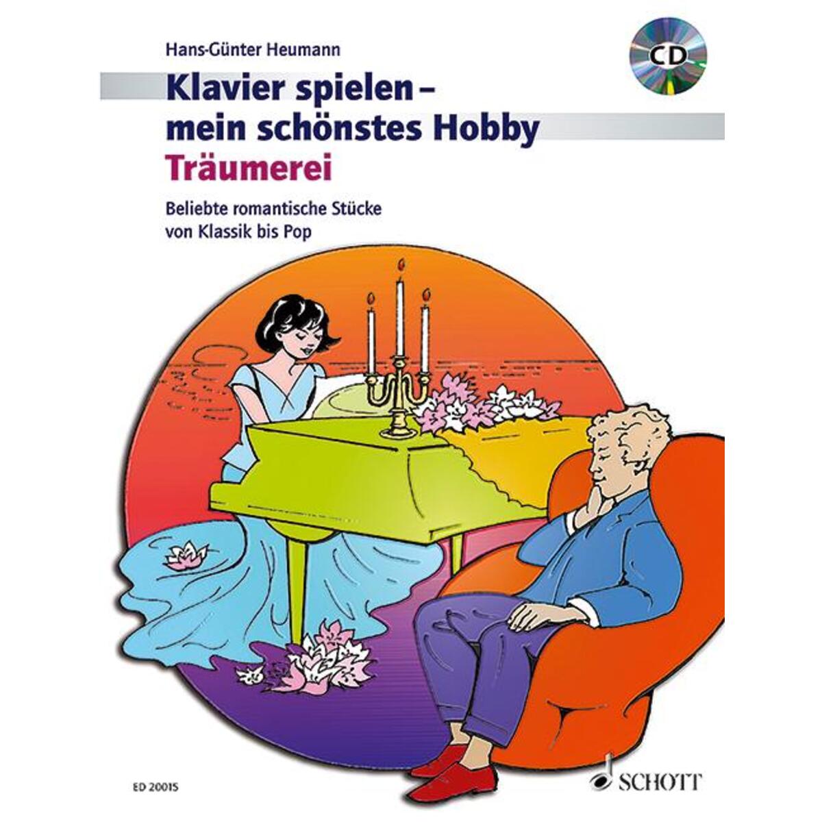 Träumerei Träumerei von Schott Music