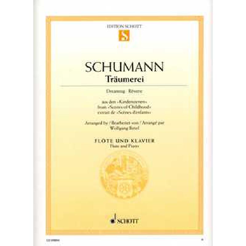 Träumerei op 15/7 Träumerei op 15/7