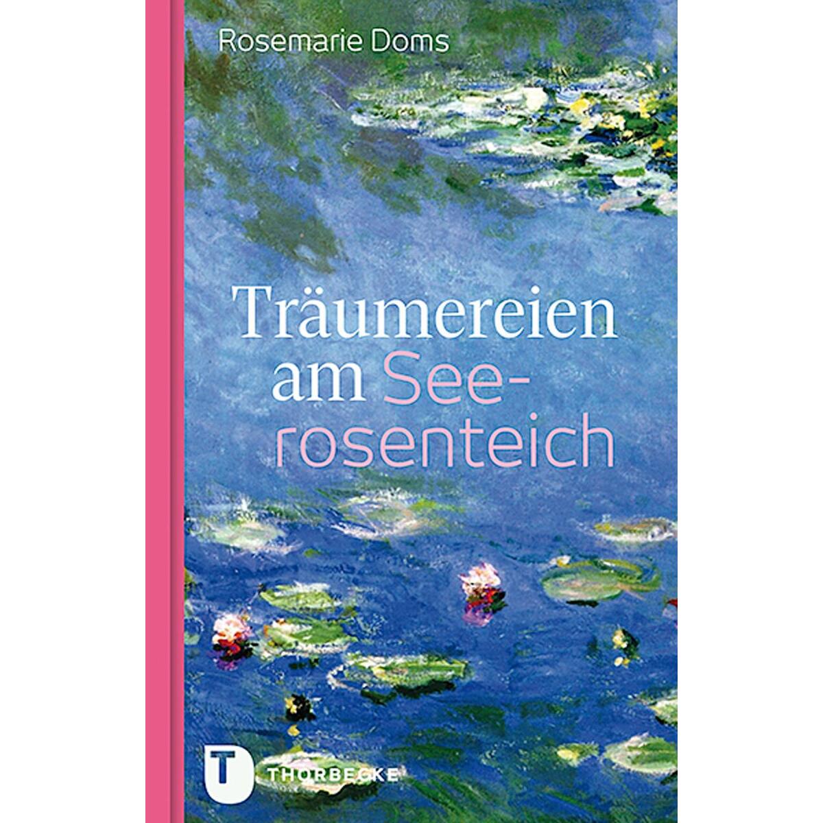 Träumereien am Seerosenstreich von jan thorbecke