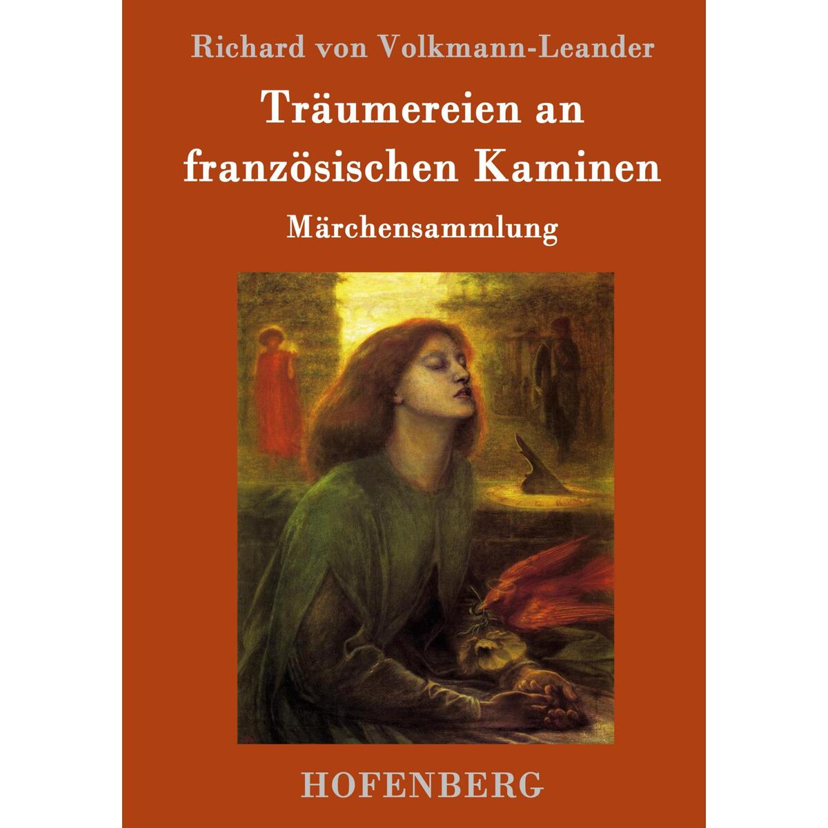 Träumereien an französischen Kaminen von Hofenberg