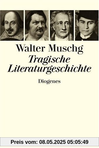 Tragische Literaturgeschichte