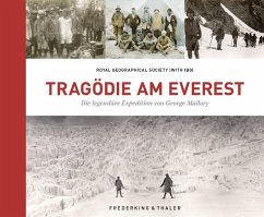 Tragödie am Everest von Frederking & Thaler