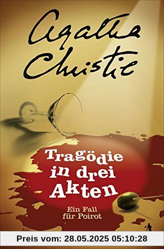 Tragödie in drei Akten: Ein Fall für Poirot Tragödie in drei Akten: Ein Fall für Poirot