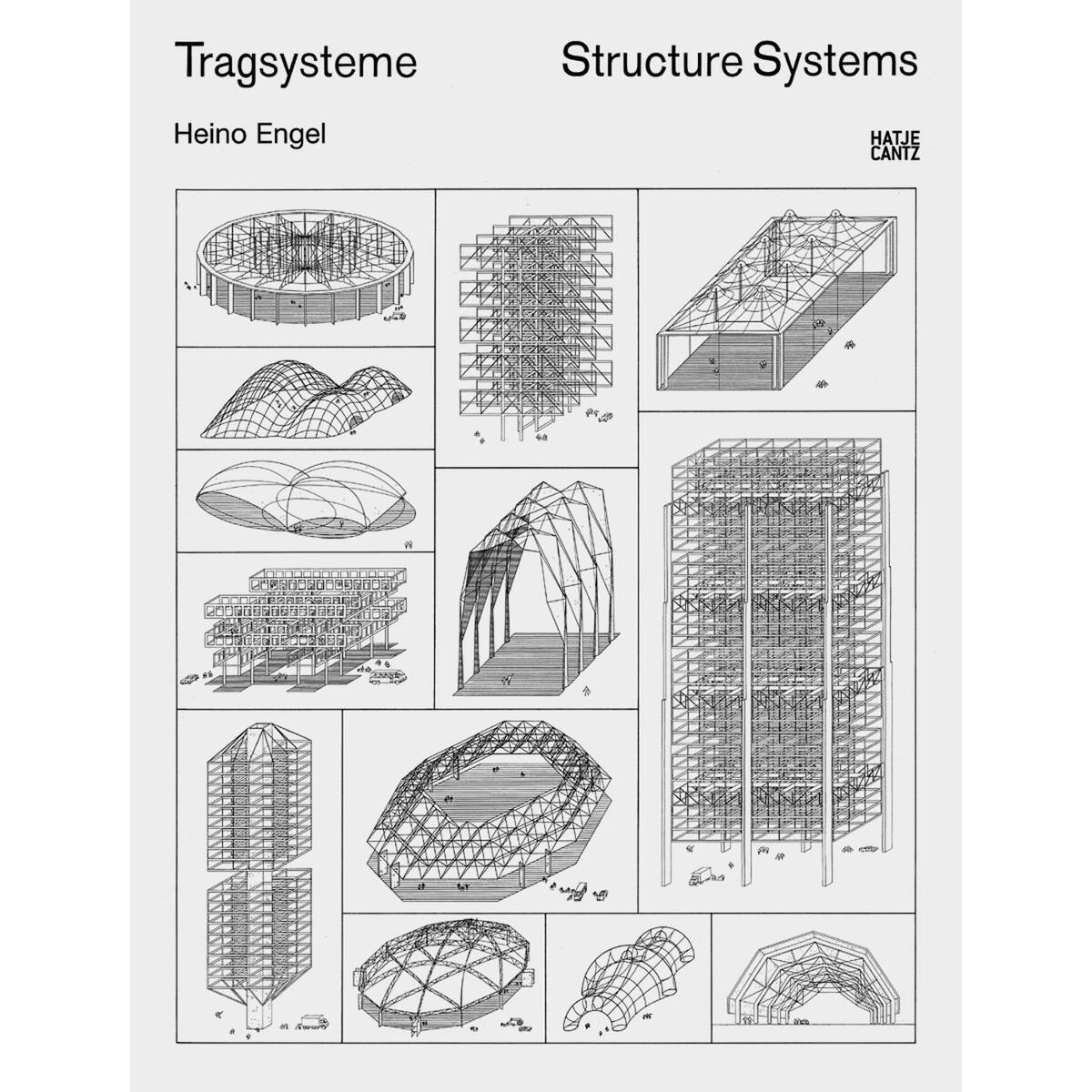 Tragsysteme / Structure Systems von Hatje Cantz Verlag GmbH