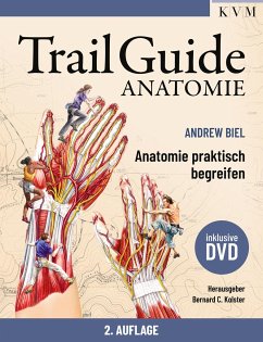 Trail Guide Anatomie von Quintessenz, Berlin
