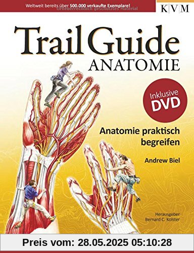 Trail Guide Anatomie: Anatomie praktisch begreifen