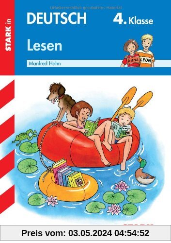 Training Deutsch Grundschule / Lesen 4. Klasse