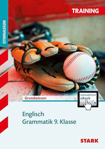 STARK Training Gymnasium - Englisch Grammatik 9. Klasse von Stark Verlag GmbH