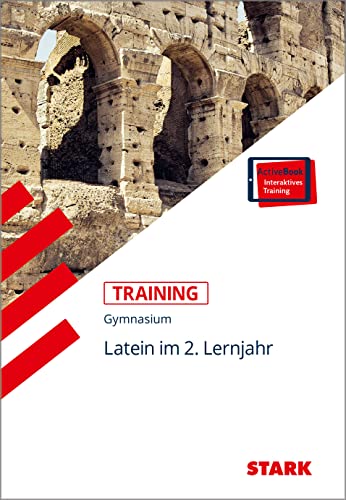 STARK Training Gymnasium - Latein 2. Lernjahr von Stark Verlag GmbH