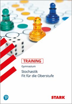 Training Gymnasium - Mathematik Wiederholung Stochastik von Stark / Stark Verlag