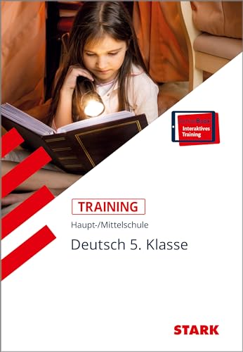 STARK Training Haupt-/Mittelschule - Deutsch 5. Klasse von Stark Verlag GmbH