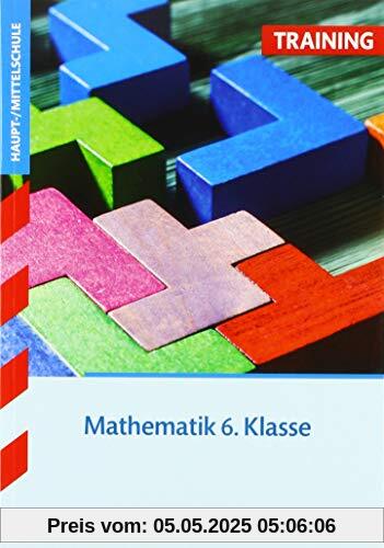 Training Haupt-/Mittelschule - Mathematik 6. Klasse