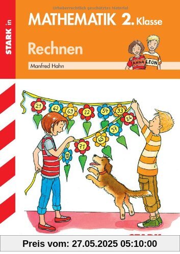 Training Mathematik Grundschule / Rechnen 2. Klasse