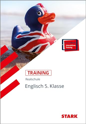 STARK Training Realschule - Englisch 5. Klasse von Stark Verlag GmbH