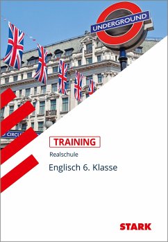 Training Realschule - Englisch 6. Klasse von Stark / Stark Verlag