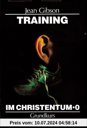 Training im Christentum 0: BD 0