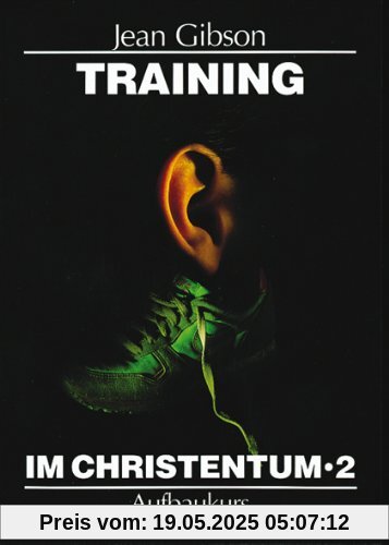 Training im Christentum 2: BD 2