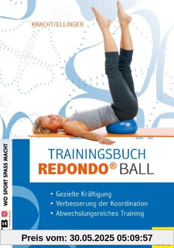 Trainingsbuch Redondo® Ball